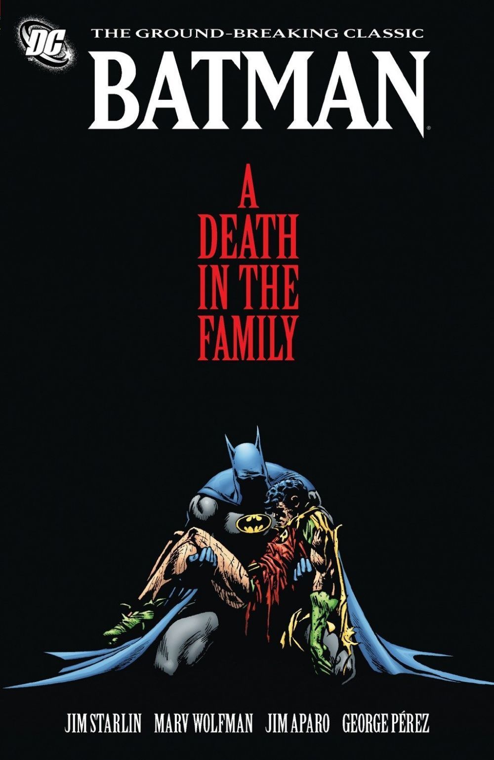 "Joker": así fue la muerte de Jason Todd, el segundo Robin, en uno de los cómics de Batman