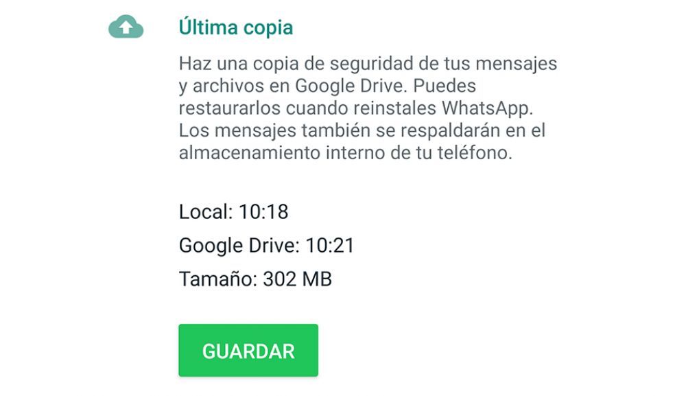 Así podés recuperar una foto eliminada por error de WhatsApp