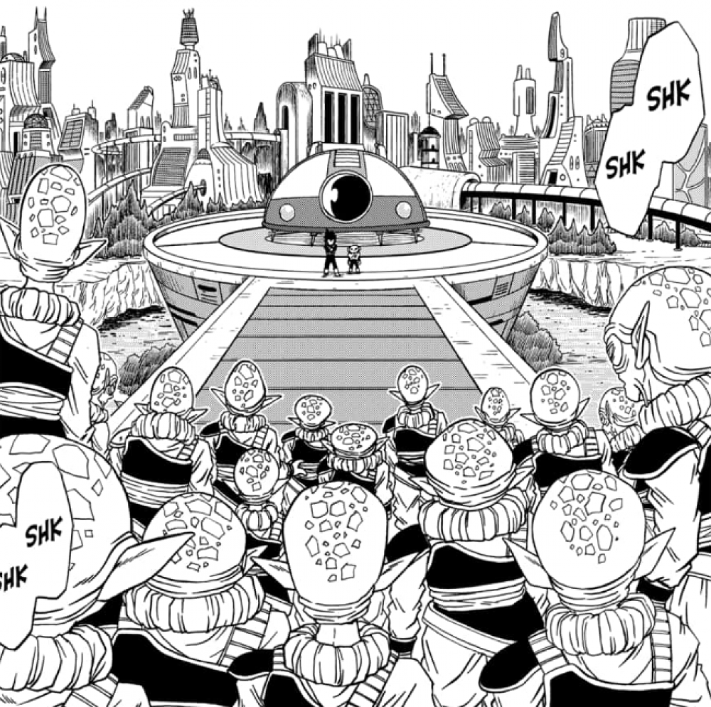 Toyotaro revela la mayor mentira de Toriyama sobre Gokú y su técnica más conocida