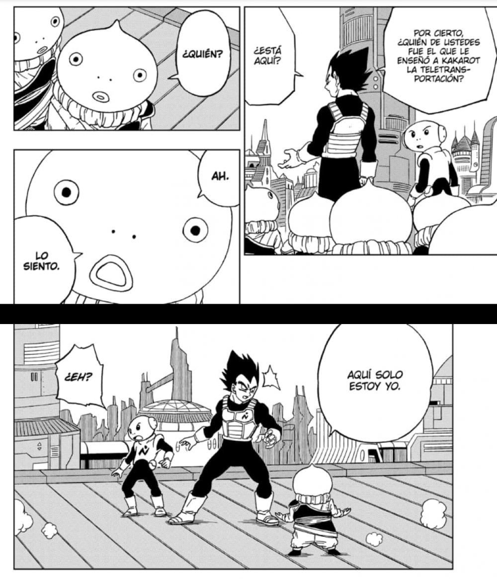 Toyotaro revela la mayor mentira de Toriyama sobre Gokú y su técnica más conocida