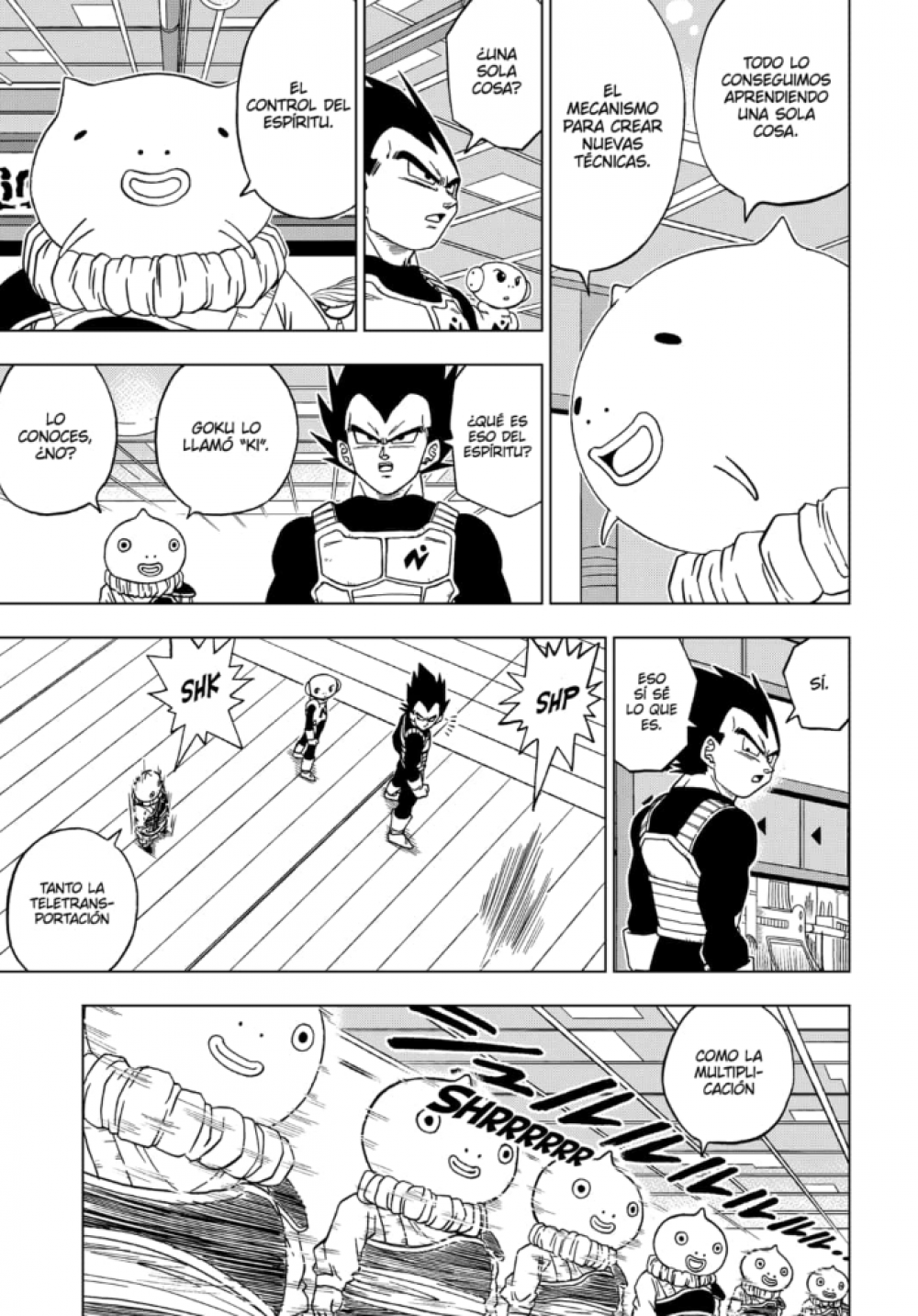 Toyotaro revela la mayor mentira de Toriyama sobre Gokú y su técnica más conocida
