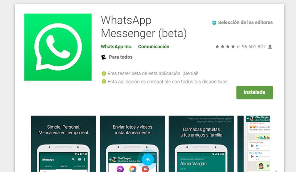 WhatsApp ya no funcionará en estos teléfonos iPhone y Android el 2020