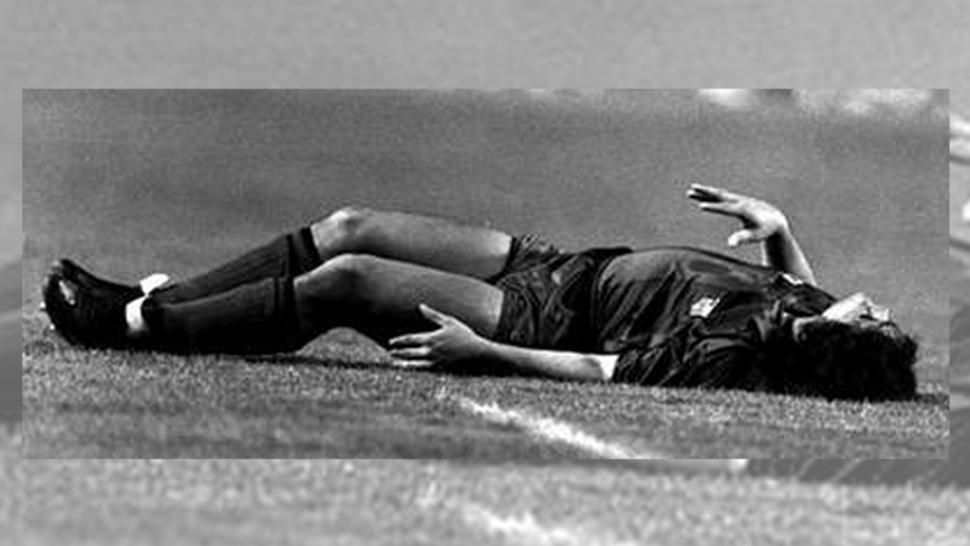 Resultado de imagen para maradona goikoetxea