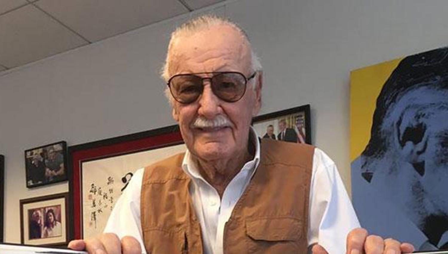  murió Stan Lee, a los 95 años