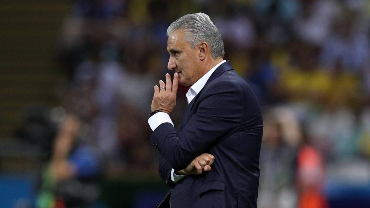 Resultado de imagen para tite brasil