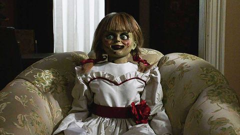 "Annabelle 3": el final, explicado