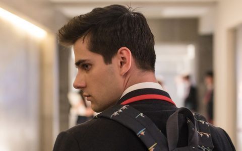 "Élite" de Netflix confirma la fecha de estreno de la segunda temporada