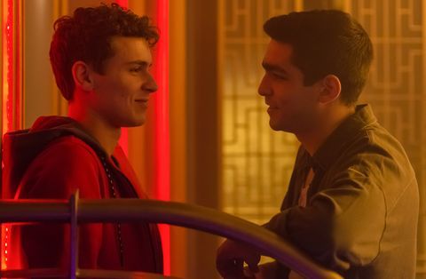 "Élite" de Netflix confirma la fecha de estreno de la segunda temporada