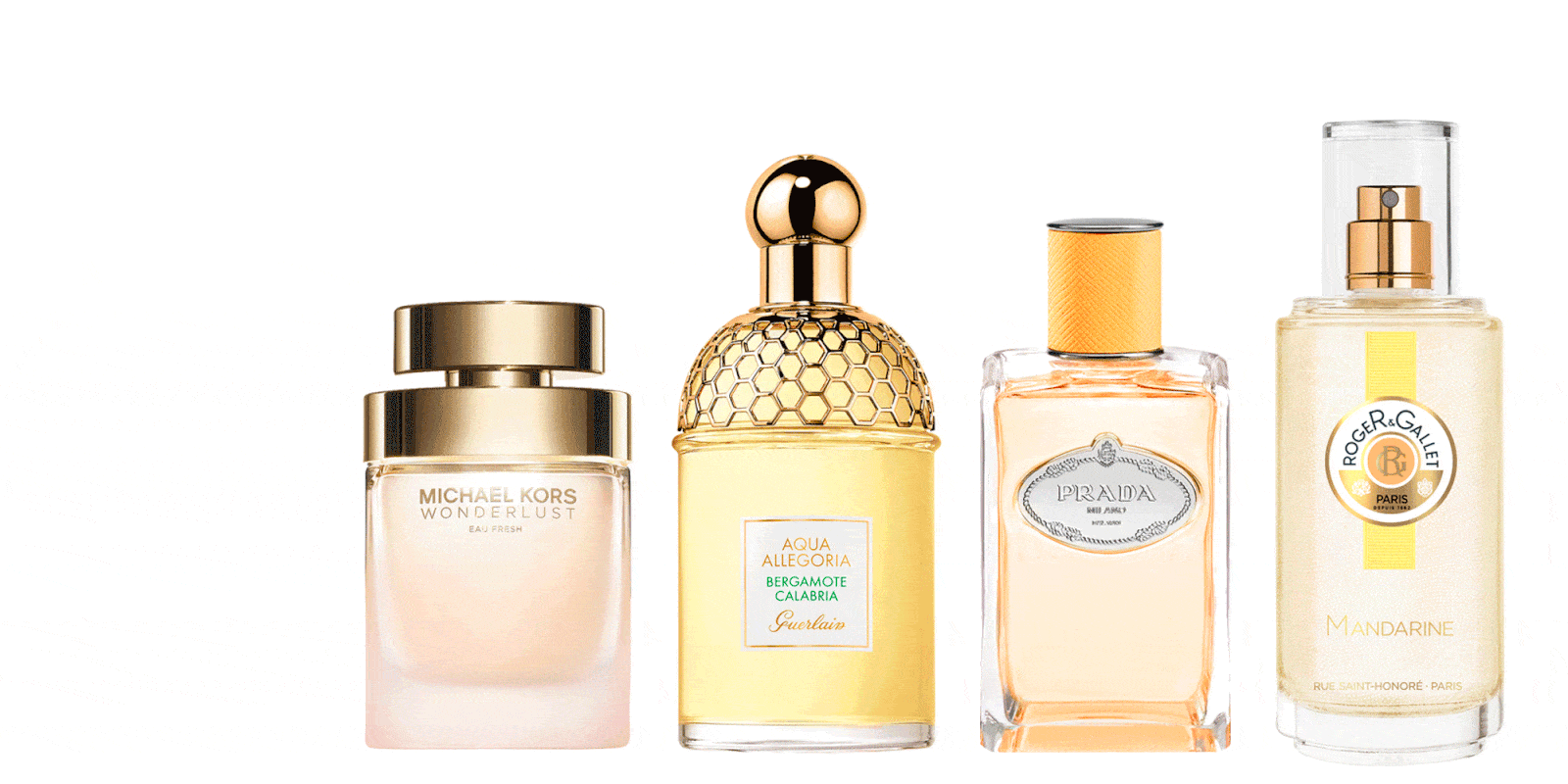 Novedades: 17 perfumes para celebrar el verano- ElleSpain