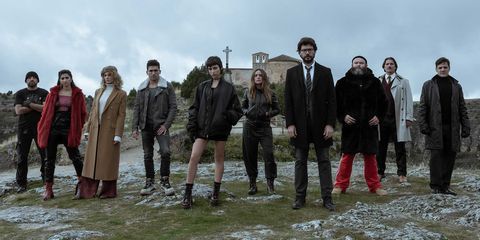 "La Casa de Papel": ¿qué podemos esperar en la cuarta temporada?