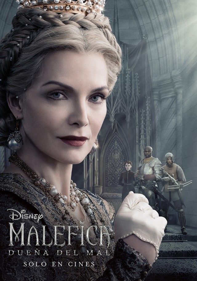 Conocé a los personajes de "Maléfica: Dueña del mal"