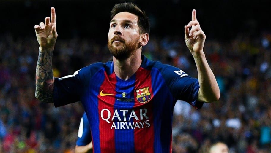 Resultado de imagen para lionel messi record guinness