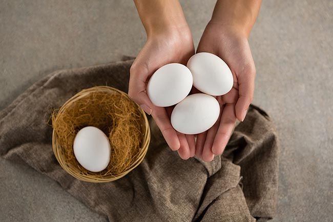 Razones para que el huevo sea un imprescindible en tu dieta