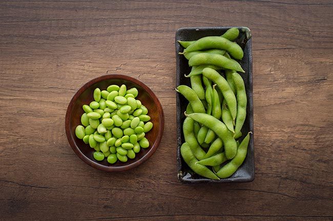 Edamame, el snack proteico que andas buscando
