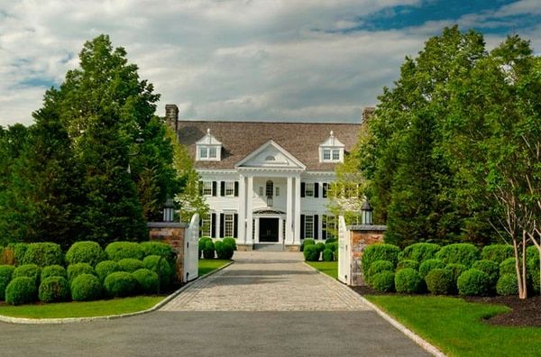Mansión en Connecticut