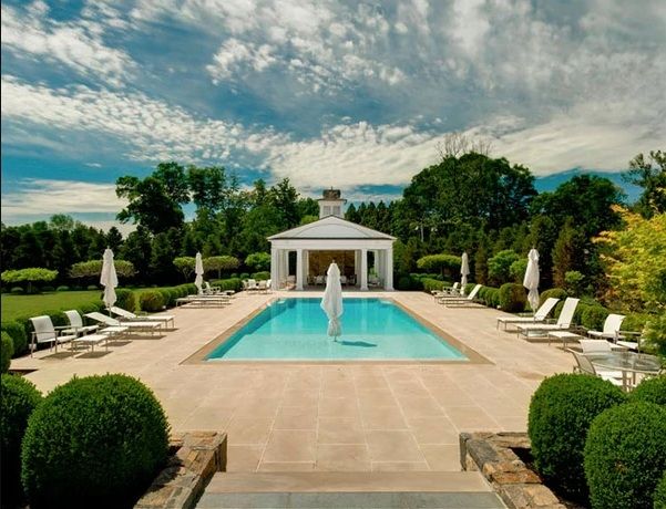 Mansión en connecticut