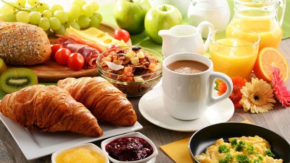 Resultado de imagen para desayuno