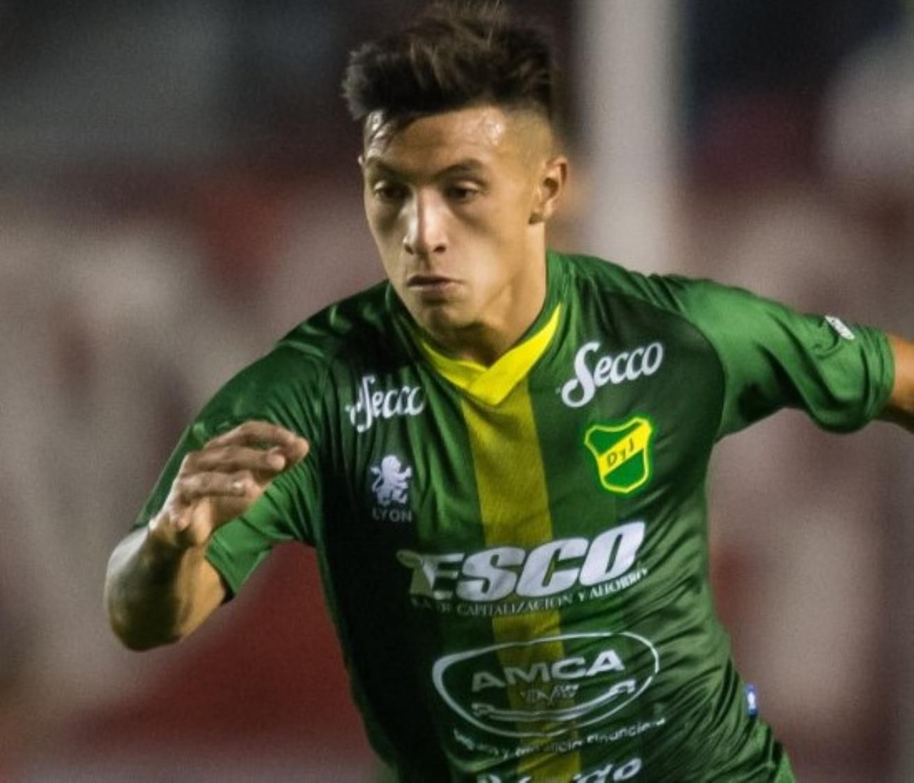 Resultado de imagen para lisandro martinez defensa y justicia