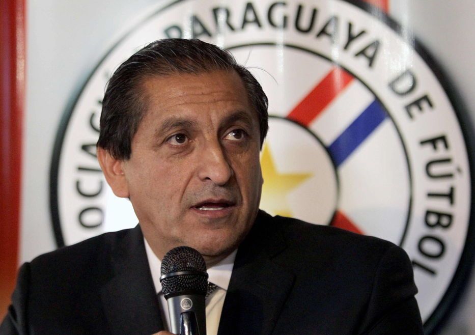Resultado de imagen para ramon diaz paraguay