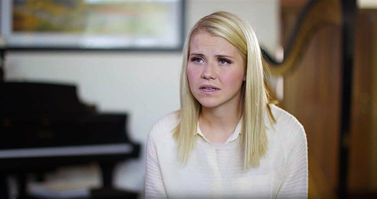 Resultado de imagen para Elizabeth Smart