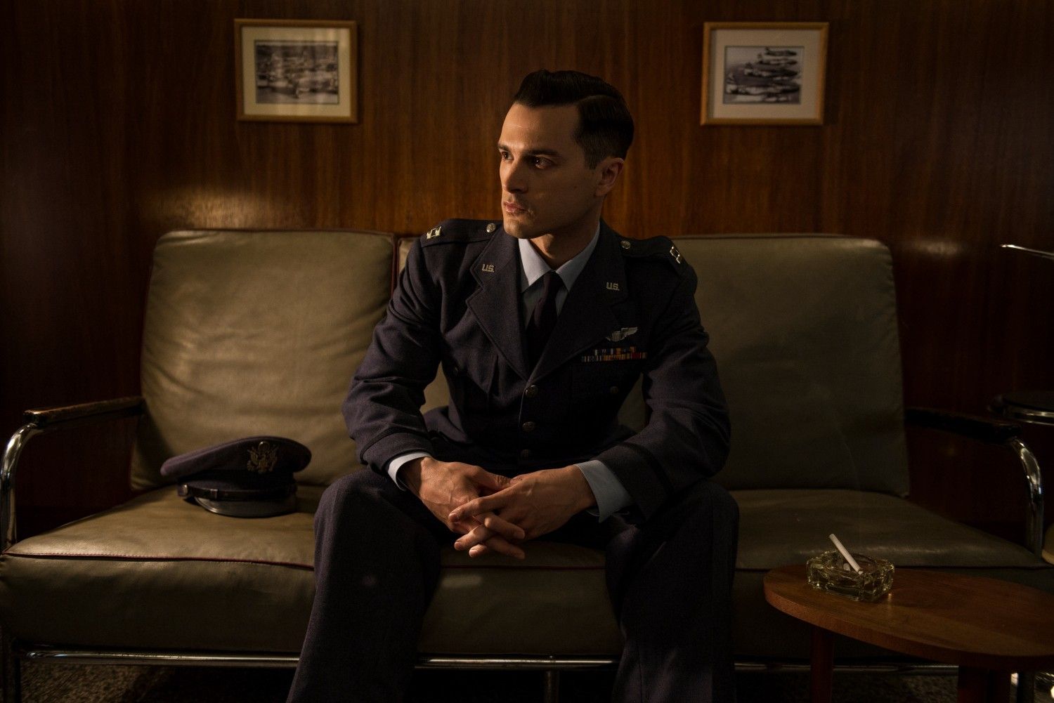 Las historias reales de OVNIS detrás de "Proyecto Blue Book"