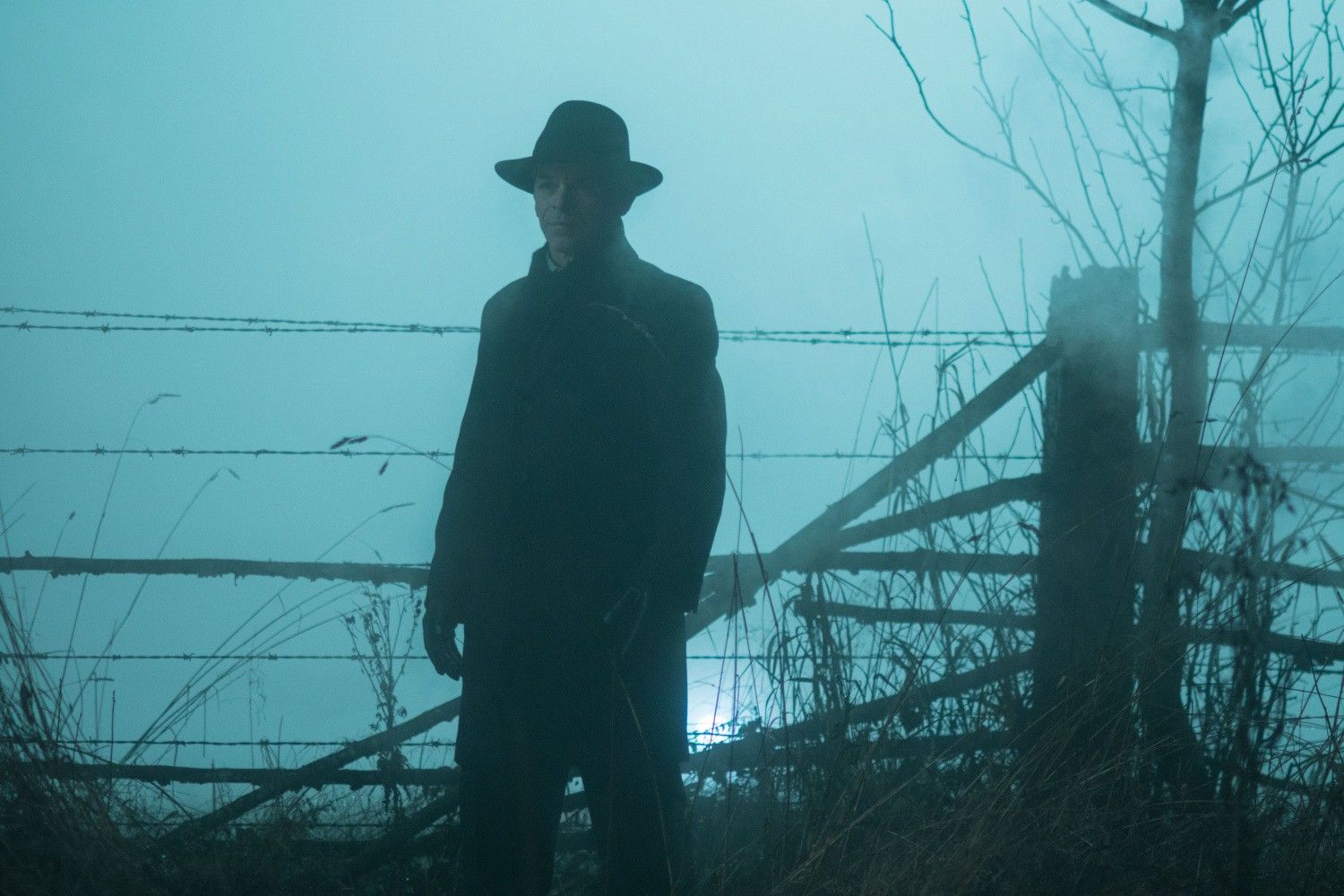 Las historias reales de OVNIS detrás de "Proyecto Blue Book"