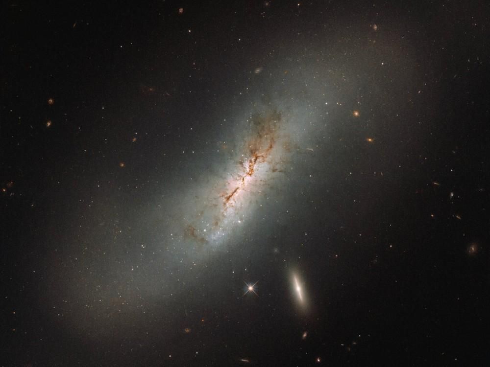 Galaxia NGC 4424