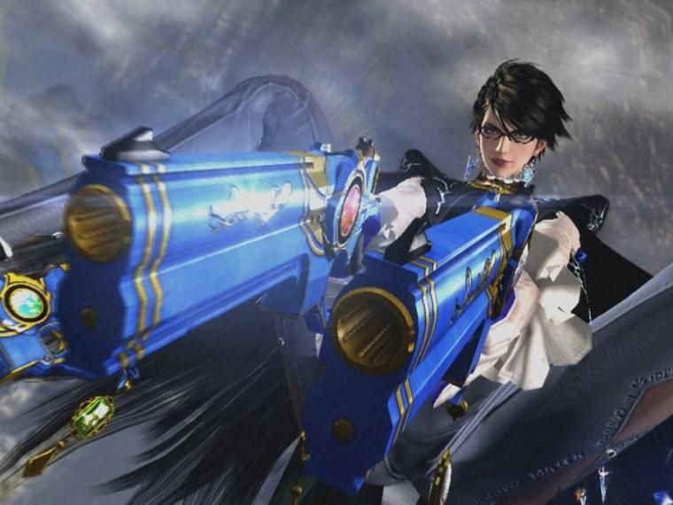 Bayonetta (2009)