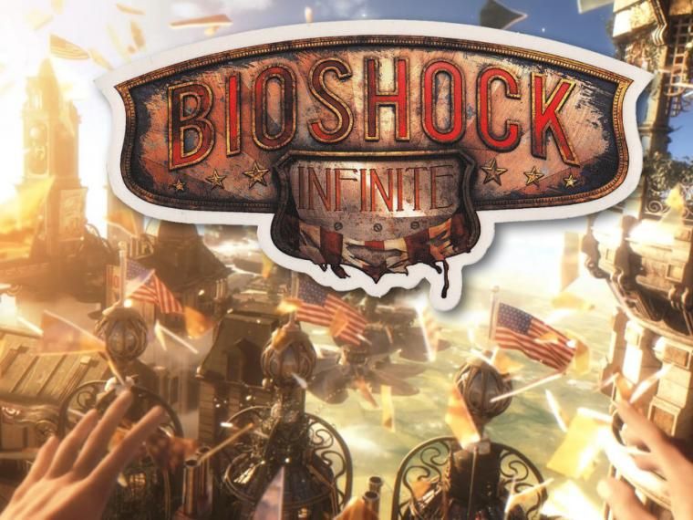 BioShock Infinite (2013)
