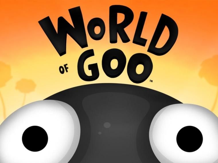 World of Goo (2008)