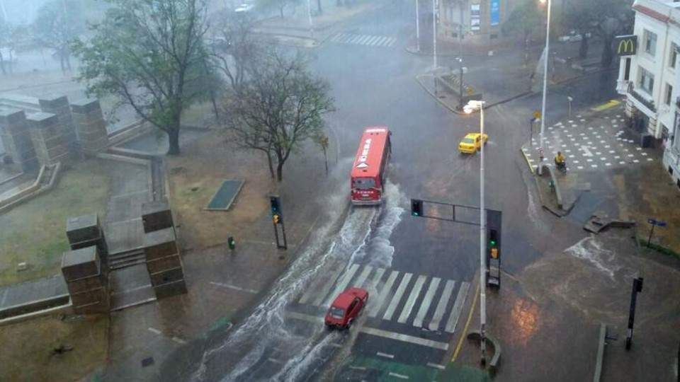 Resultado de imagen para tormentas en cordoba