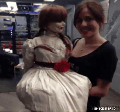 La verdadera historia detrás de Annabelle, la muñeca maldita