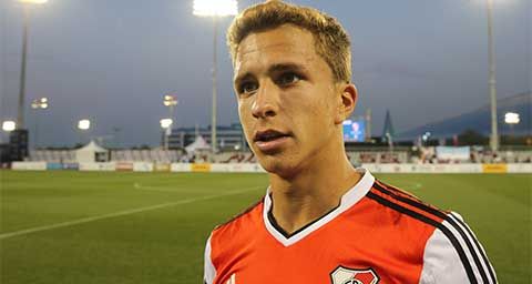 Resultado de imagen para gianluca simeone