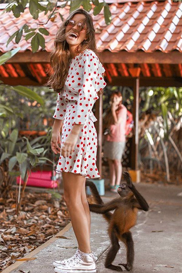 IN: ESTAMPADO LUNARES