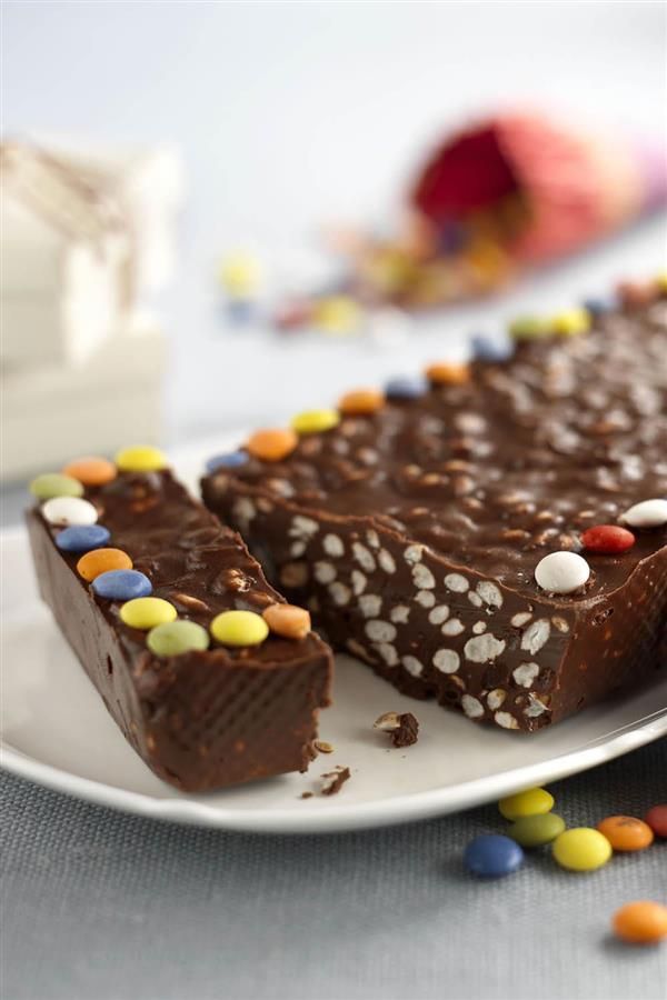 turron chocolate paso a paso barra. Turrón de chocolate