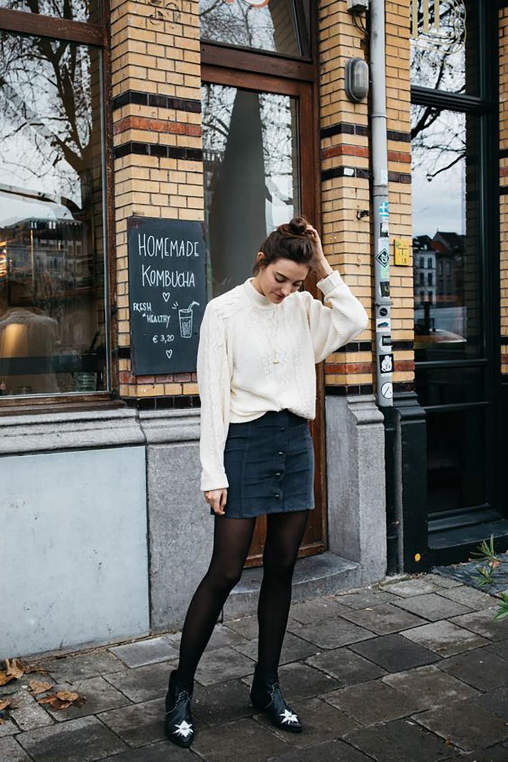 polienne-trucos-evitar-meditas-carreras. Truco nº3 para evitar carreras en las medias