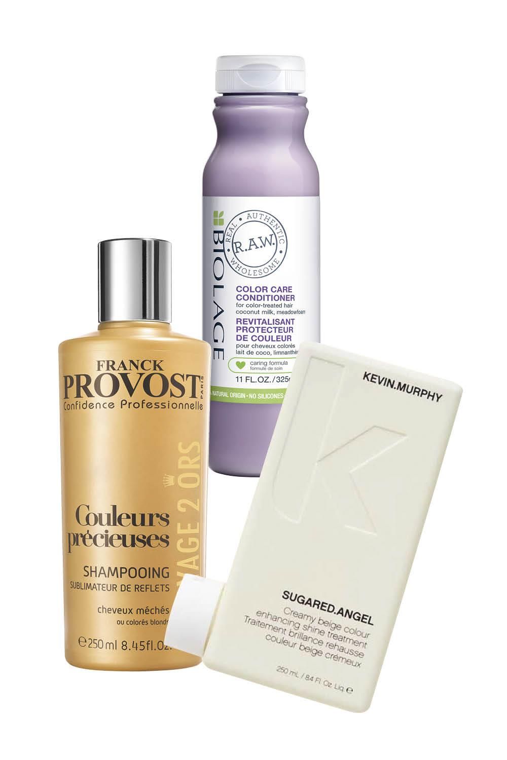 pelo rubio productos cuidar cabello. Cómo mantener el color impecable