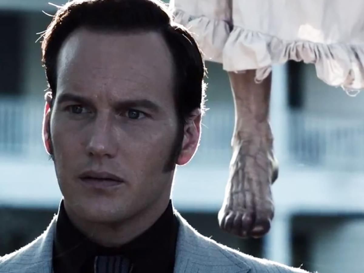 expediente-warren-pelicula-miedo-netflix. Expediente Warren (2013)