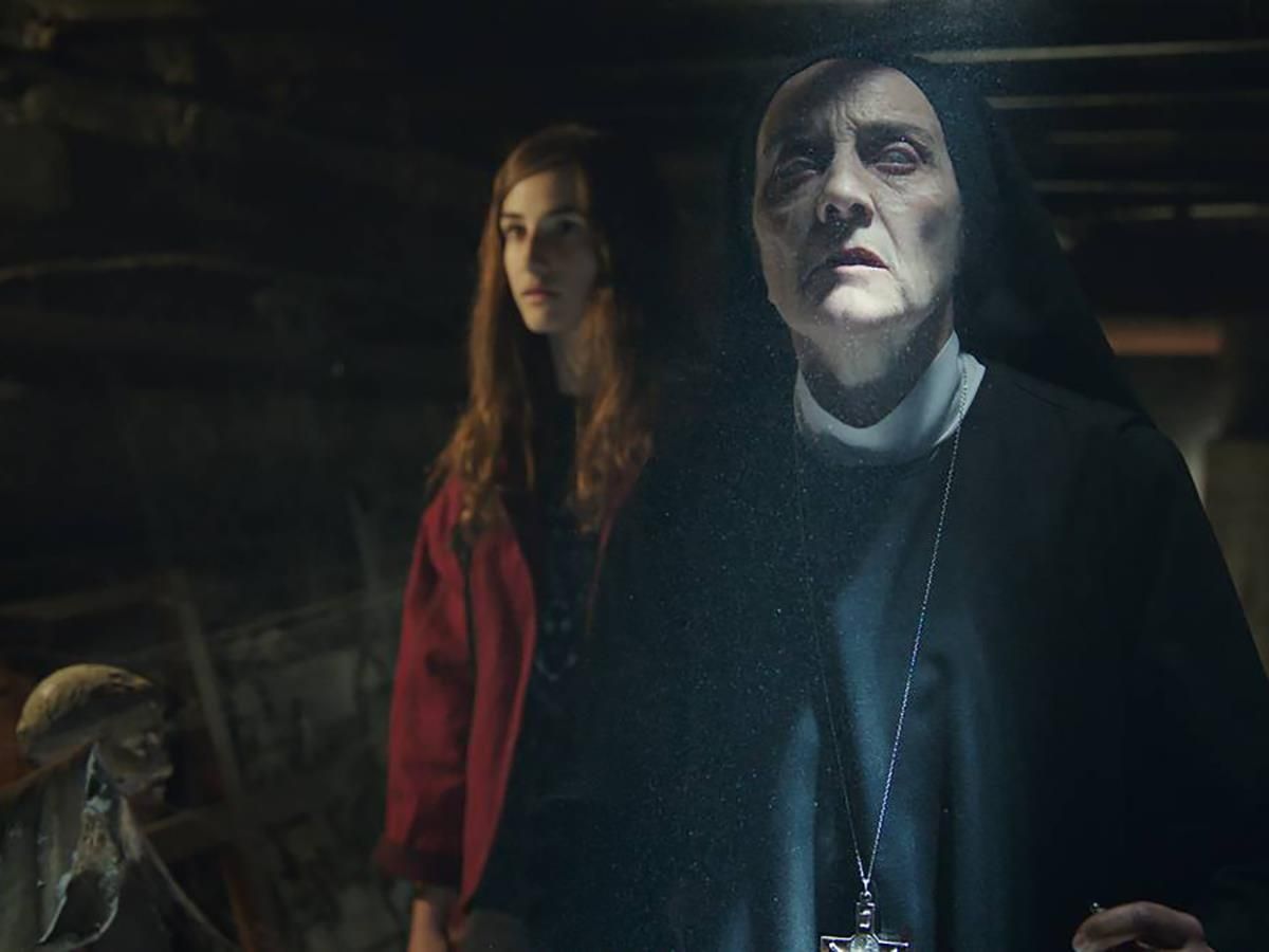 veronica-pelicula-terror-netflix. Verónica (2017)