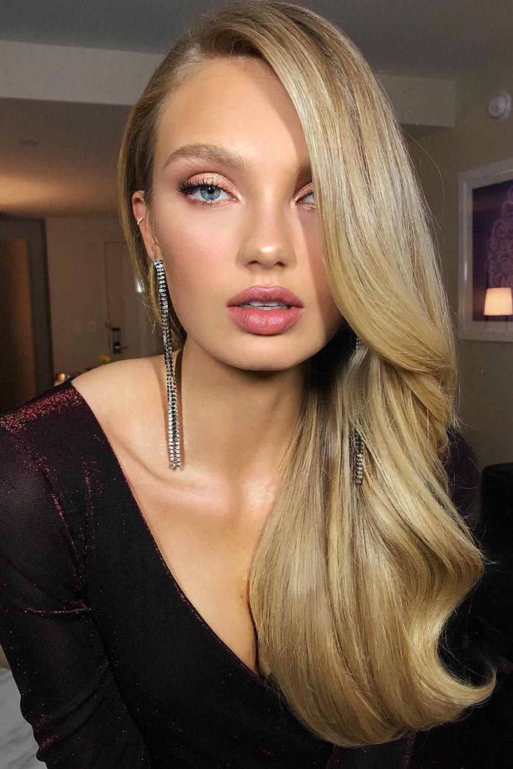 pendientes grandes romee strijd. Esta Navidad 2018-2019 los pendientes se llevan maxi