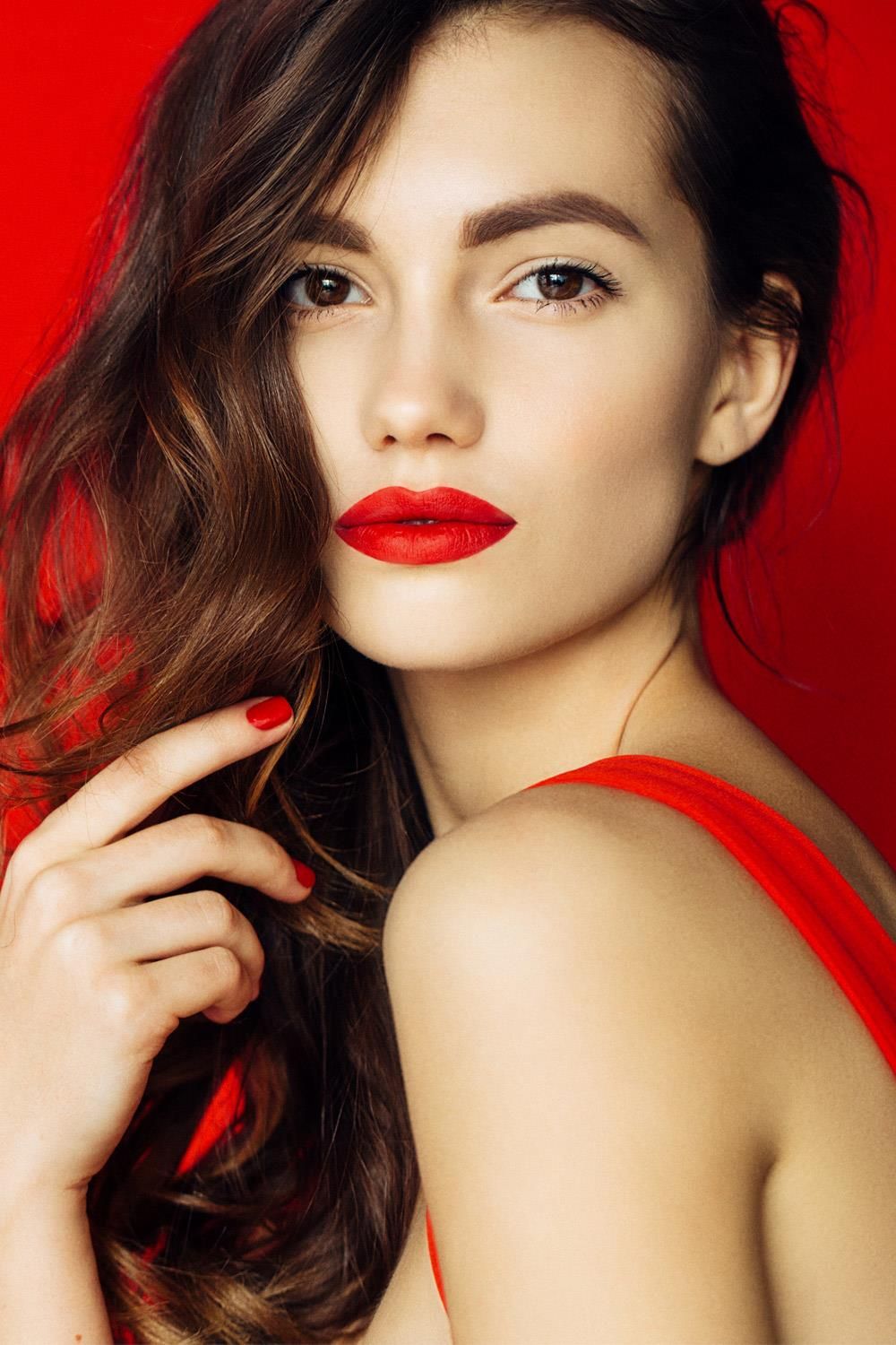 pintalabios otoño 2018 color piel pelo-875968990. Tu color ideal