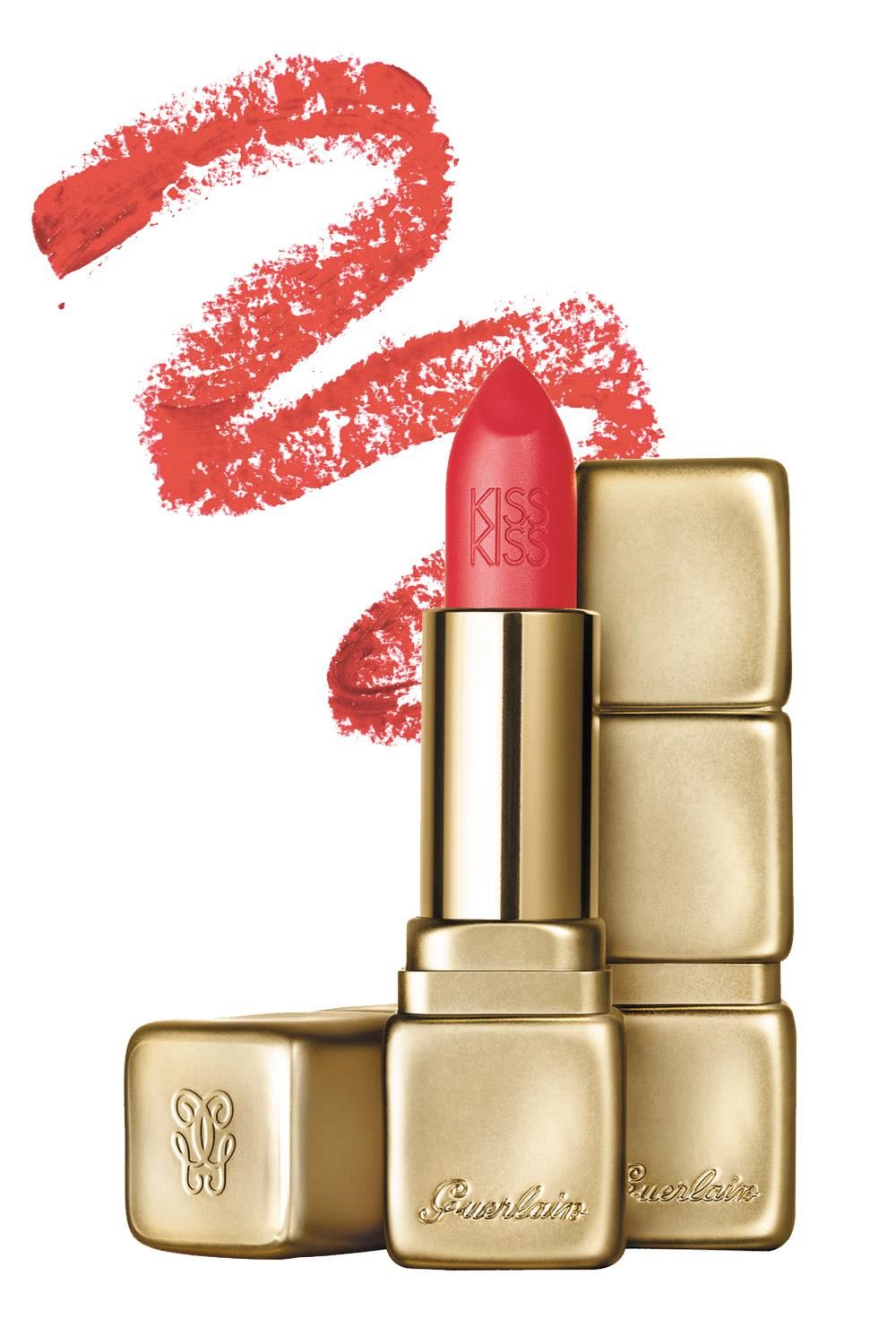 pintalabios otoño 2018 color piel pelo-guerlain. Castañas de piel rosada