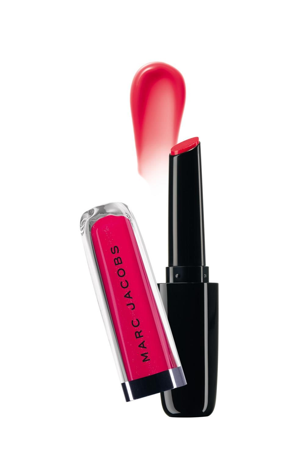 pintalabios otoño 2018 color piel pelo-Marc Jacobs CANDY-BLING COMP-. Pelirrojas de piel blanca