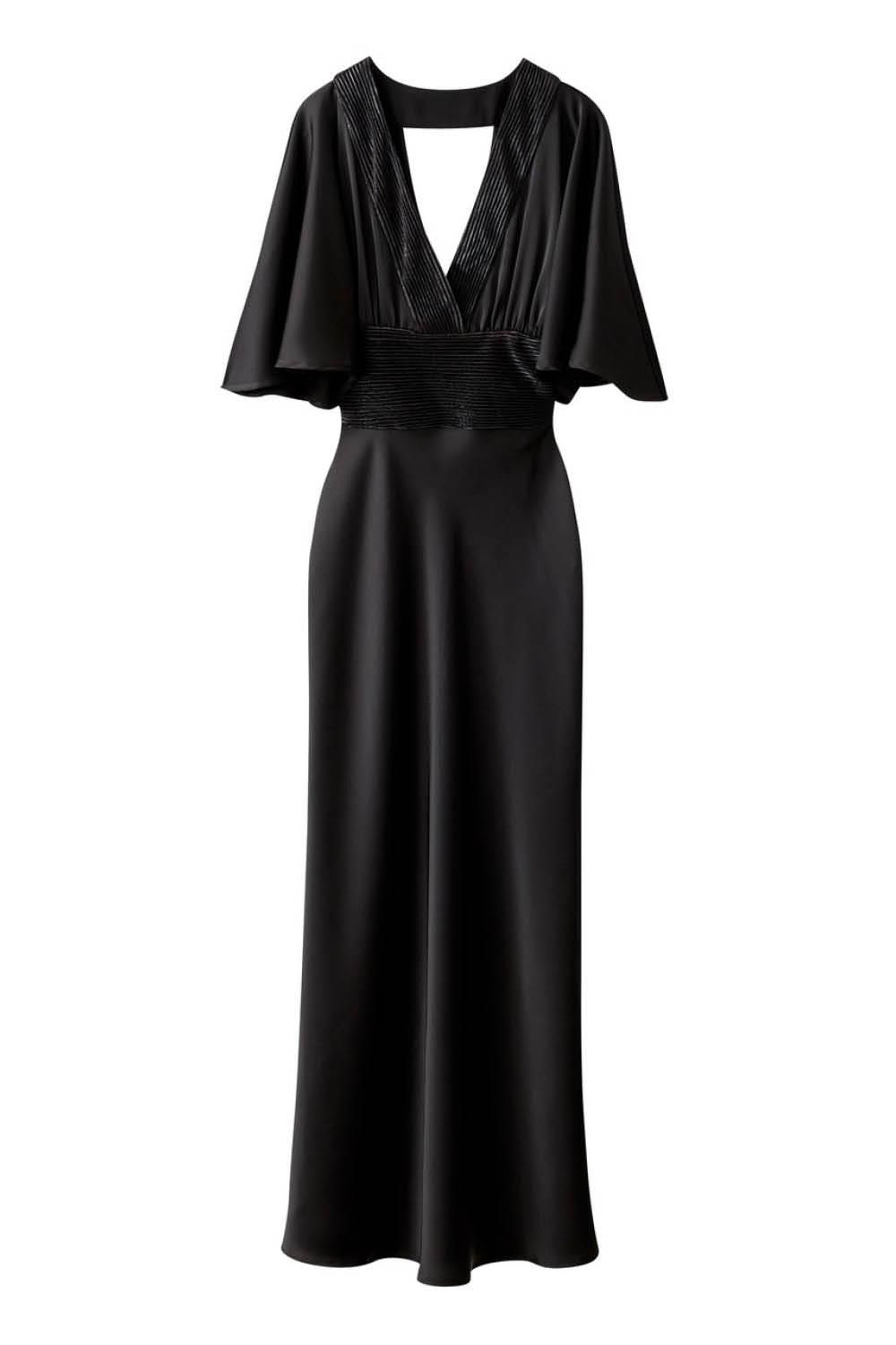 vestido nochevieja la redoute 59,95euros. Vaporoso