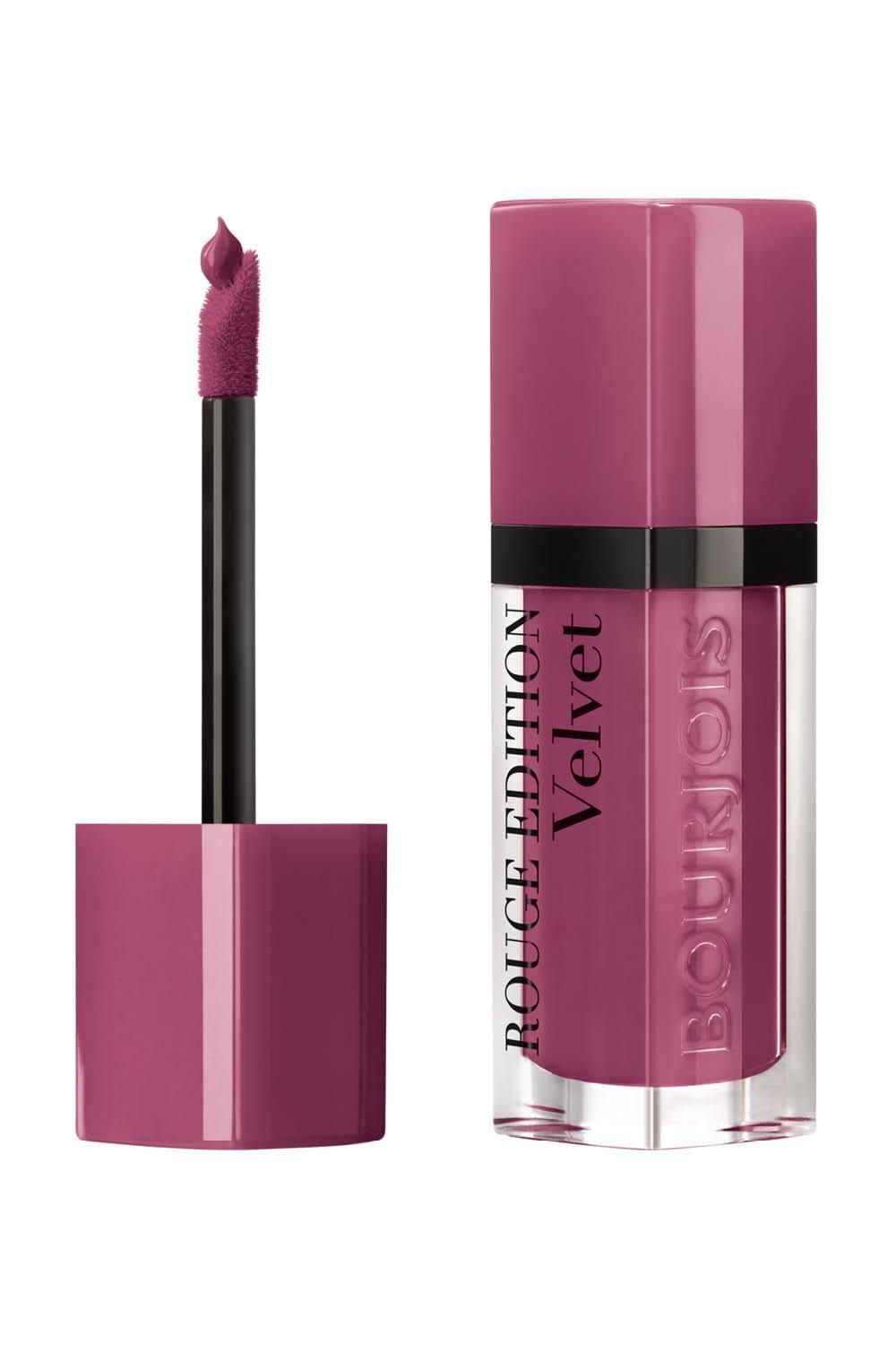 labial mate bourjois. Ligero