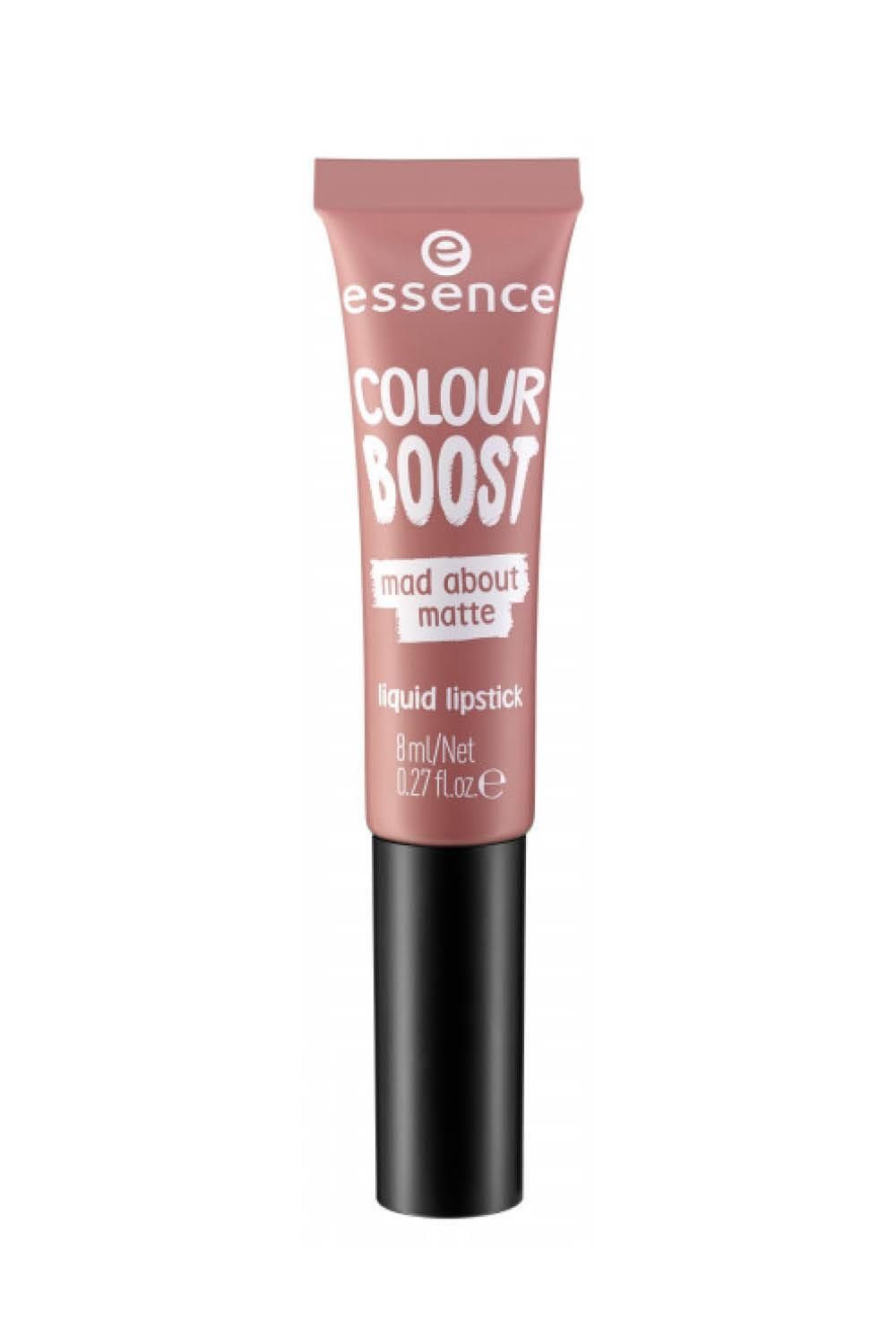 labial mate essence. Una sola aplicación