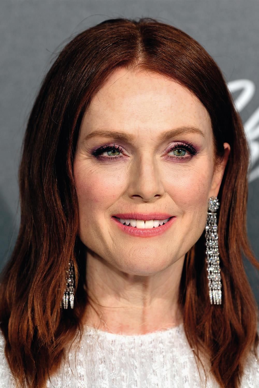 trucos quita años julianne moore. EL EFECTO LIFTING EXISTE