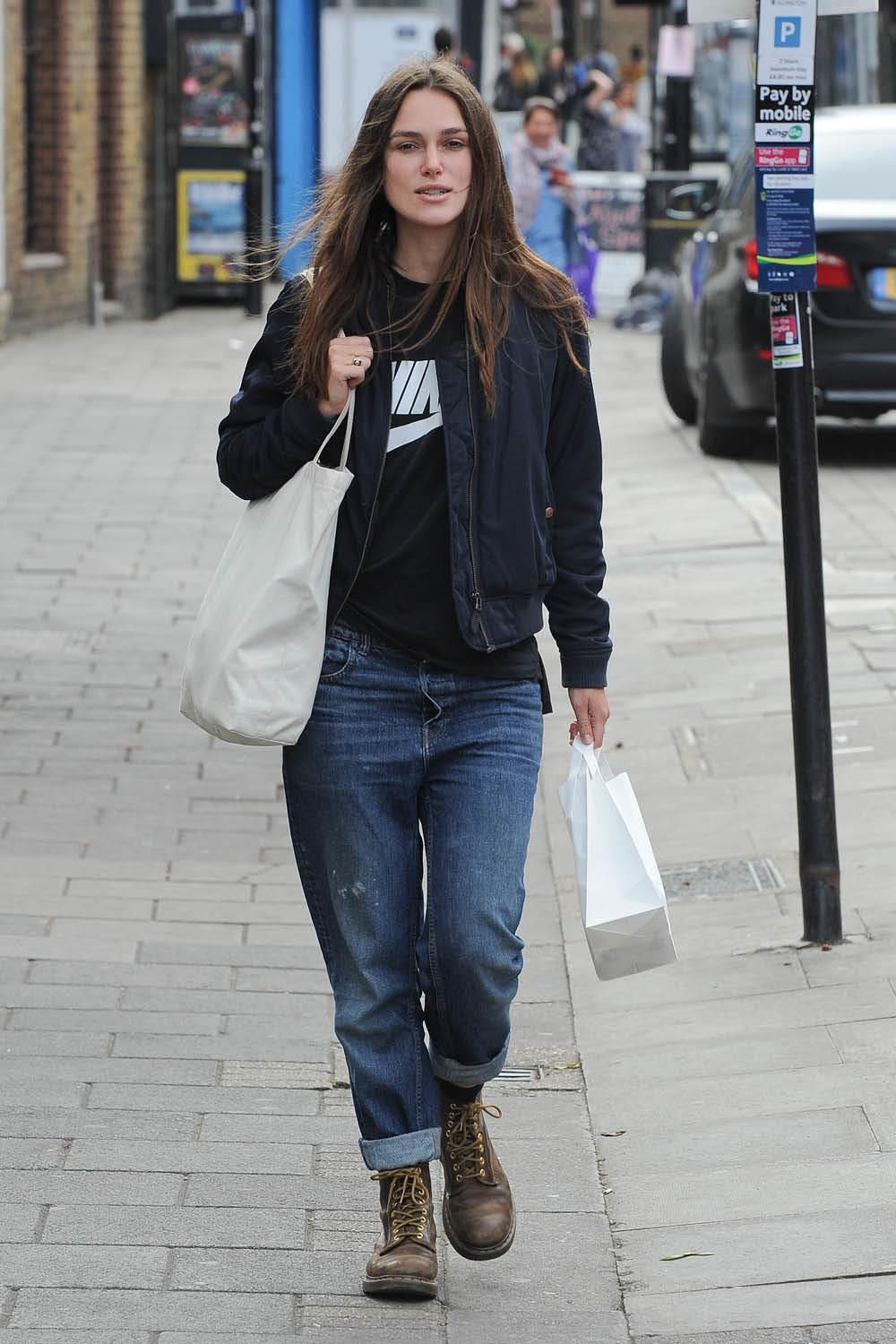 estilo hipster keira knightley. Estilo hipster