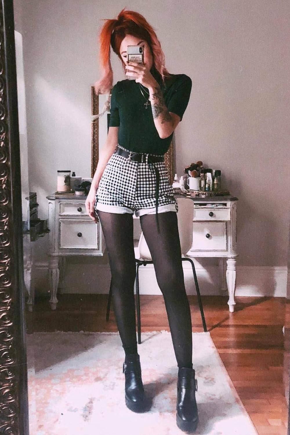 estilos de vestir estilo grunge luanna. Las claves del estilo grunge