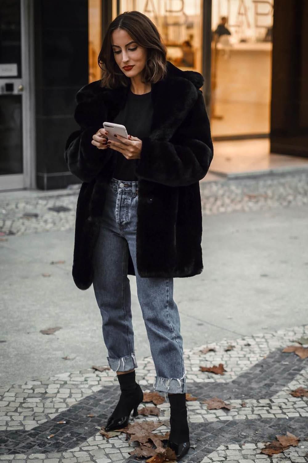estilos de vestir estilo urbano-chic carolinanashtai. Las claves del estilo urban-chic